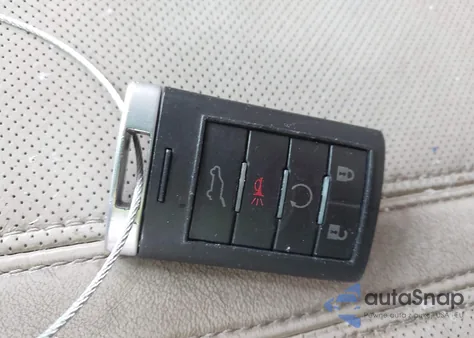 2013 Cadillac Srx Luxury Collection z USA, uszkodzony, nr VIN 3GYFNCE33DS508598